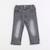 Jean - 18 mois Gris 1 - vertbaudet enfant 