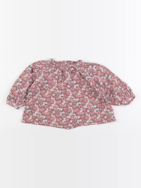 Blouse - 18 mois Rose 1 - vertbaudet enfant 