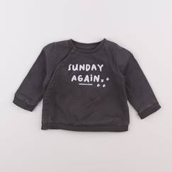 Seconde main-Garçon-Sweat - 6 mois