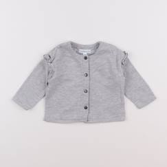 Seconde main-Fille-Sweat - 6 mois