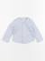 Chemise - 36 mois Blanc, bleu 1 - vertbaudet enfant 