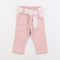Seconde main-Fille-Jean - 3 mois