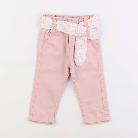 Jean - 3 mois Rose 1 - vertbaudet enfant 
