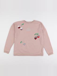 Seconde main-Fille-Sweat - 14 ans
