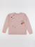 Sweat - 14 ans Rose 1 - vertbaudet enfant 