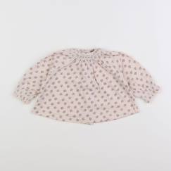 Seconde main-Fille-Blouse - 3 mois