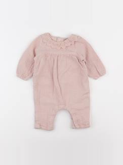 Seconde main-Fille-Combinaison - 3 mois