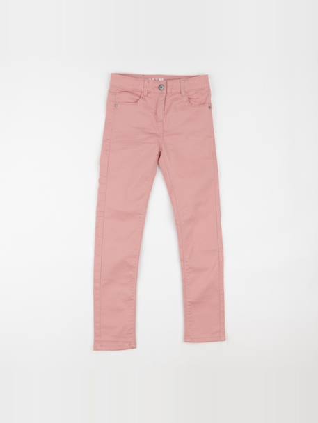 Pantalon - 9 ans Rose 1 - vertbaudet enfant 