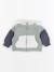 Sweat - 6 mois Multicolore 1 - vertbaudet enfant 