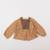 Blouse - 2 ans Marron 1 - vertbaudet enfant 
