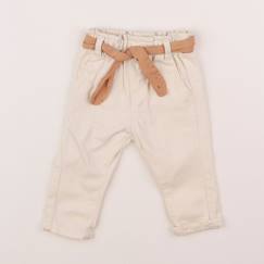 Seconde main-Fille-Jean - 3 mois
