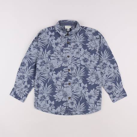 Chemise - 8 ans Bleu 1 - vertbaudet enfant 