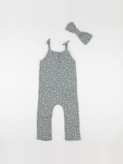 Seconde main-Fille-Combinaison - 36 mois