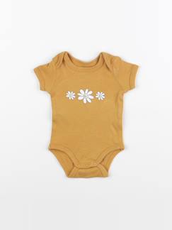 Seconde main-Fille-Body bébé-Body - 3 mois