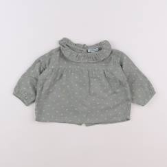 Seconde main-Fille-Blouse - 6 mois