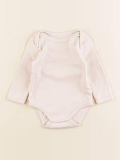 Seconde main-Fille-Body bébé-Body - 3 mois