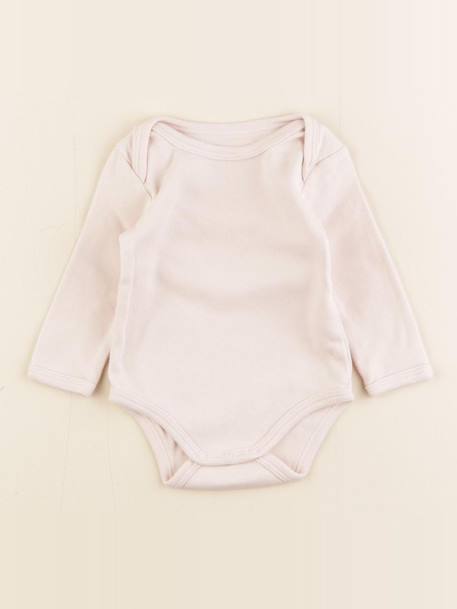 Body - 3 mois Rose 1 - vertbaudet enfant 