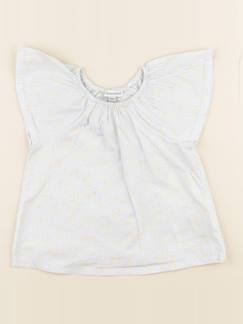 Seconde main-Fille-Blouse - 12 mois