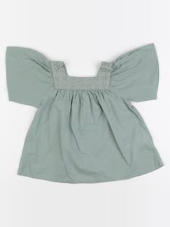 Seconde main-Fille-Blouse - 3 mois