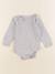 Body - 24 mois Gris 1 - vertbaudet enfant 