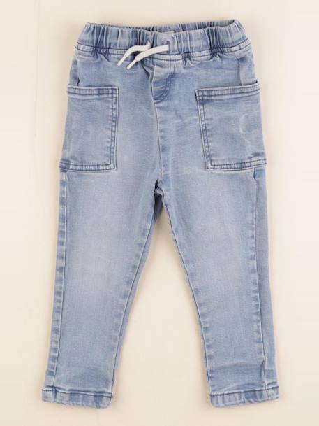 Jean - 24 mois Bleu 1 - vertbaudet enfant 