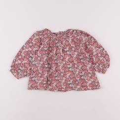 Seconde main-Fille-Blouse - 12 mois