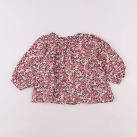 Blouse - 12 mois Multicolore 1 - vertbaudet enfant 