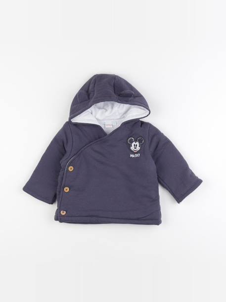 Sweat - 9 mois Bleu 1 - vertbaudet enfant 