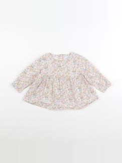 Seconde main-Fille-Blouse - 12 mois