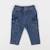 Jean - 6 mois Bleu 1 - vertbaudet enfant 