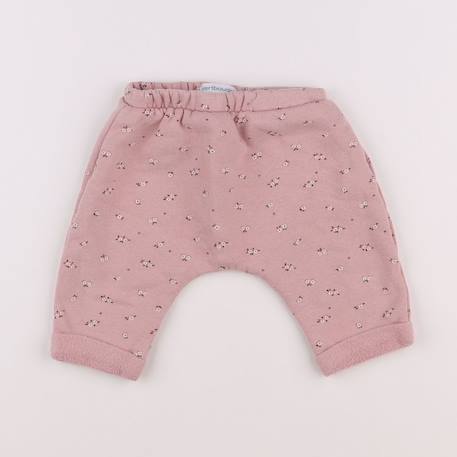 Sarouel - 6 mois Rose 1 - vertbaudet enfant 