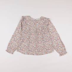 Seconde main-Fille-Blouse - 8 ans