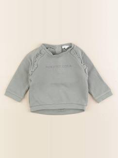 Seconde main-Fille-Sweat - 6 mois