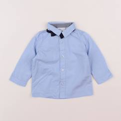Seconde main-Garçon-Chemise - 12 mois