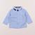 Chemise - 12 mois Bleu 1 - vertbaudet enfant 