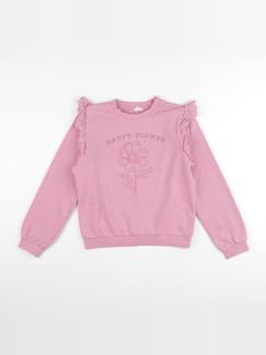 Seconde main-Fille-Sweat - 10 ans