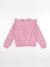 Sweat - 10 ans Rose 1 - vertbaudet enfant 