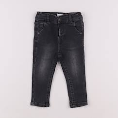 Seconde main-Fille-Pantalon-Jean - 6 mois
