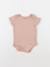 Body - 36 mois Blanc, rose 1 - vertbaudet enfant 
