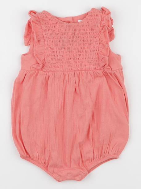Combinaison - 9 mois Rose 1 - vertbaudet enfant 