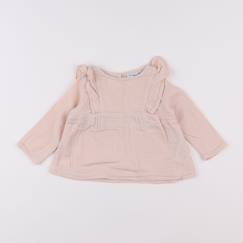 Seconde main-Fille-Blouse - 6 mois