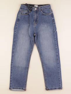 Seconde main-Fille-Pantalon-Jean - 8 ans