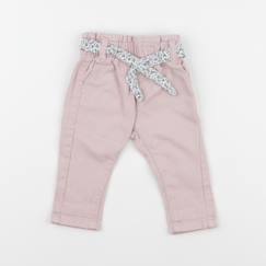 Seconde main-Fille-Jean - 3 mois