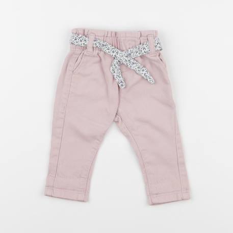 Jean - 3 mois Rose 1 - vertbaudet enfant 