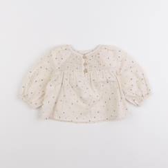 Seconde main-Fille-Blouse - 6 mois