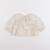 Blouse - 6 mois Beige 1 - vertbaudet enfant 