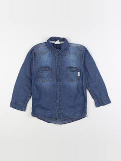 Seconde main-Garçon-Chemise imprimé au dos - 6 ans