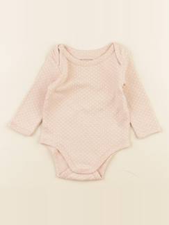 Seconde main-Fille-Body bébé-Body - 3 mois
