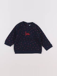 Seconde main-Fille-Sweat - 6 mois