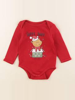 Seconde main-Garçon-Body - 9 mois
